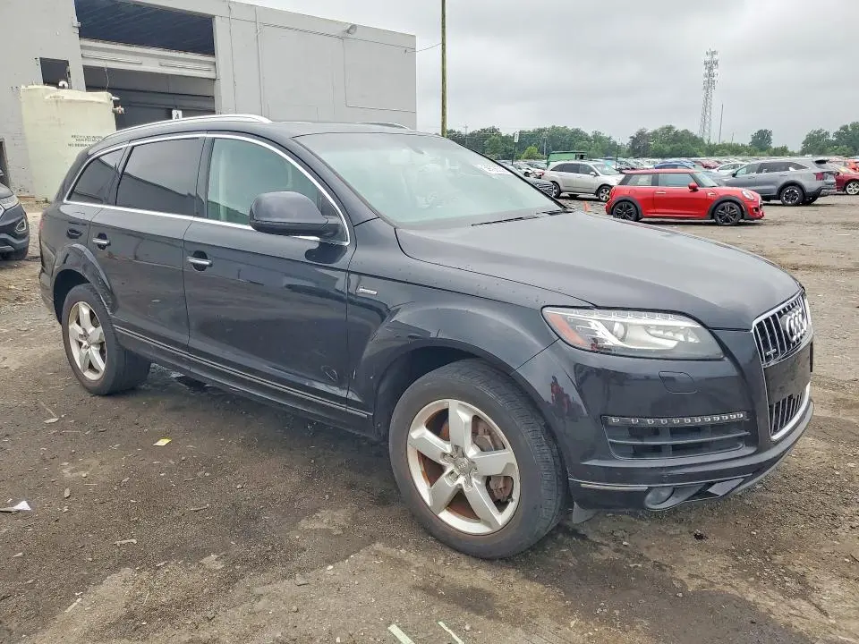 2015 AUDI Q7 PREMIUM PLUS  