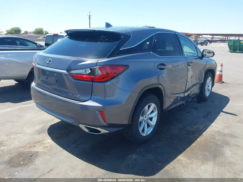 2016 LEXUS RX 350  