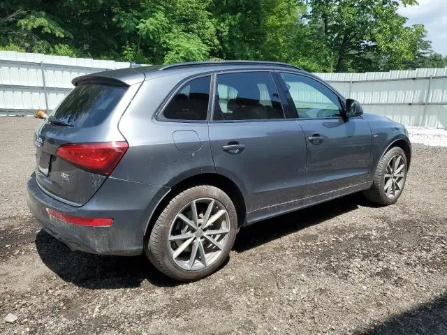 2016 AUDI Q5 PREMIUM PLUS S-LINE  