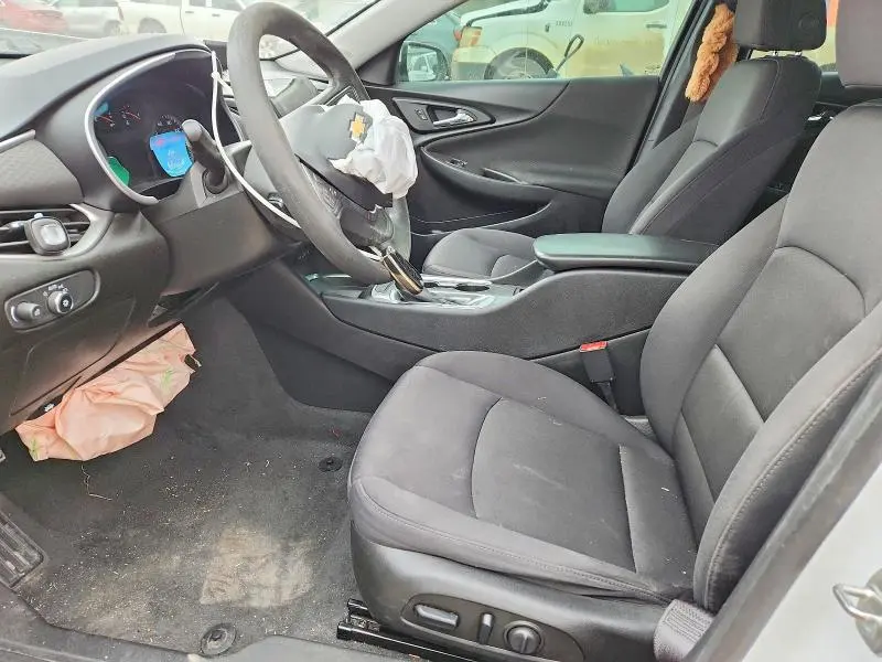 2021 CHEVROLET MALIBU LS  
