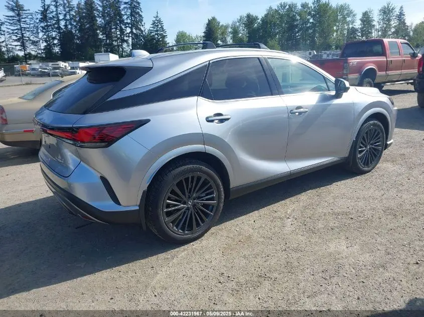 2024 LEXUS RX 350H PREMIUM