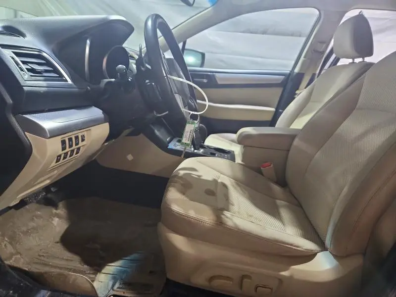 2016 SUBARU OUTBACK 2.5I PREMIUM  