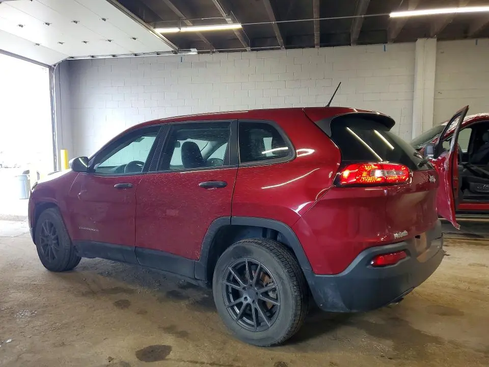 2015 JEEP CHEROKEE SPORT  