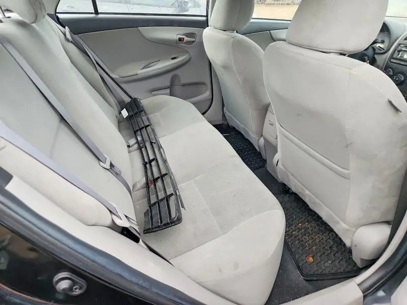 2012 TOYOTA COROLLA S  