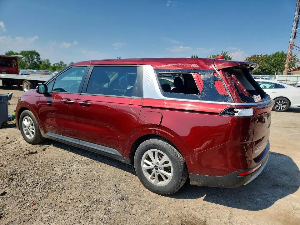 2024 KIA CARNIVAL LX  