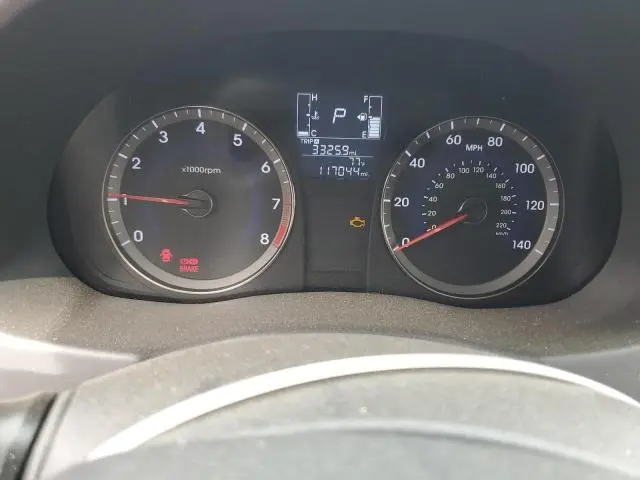 2015 HYUNDAI ACCENT GS  