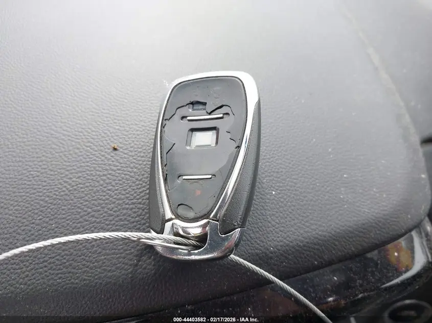 2018 CHEVROLET TRAVERSE LS