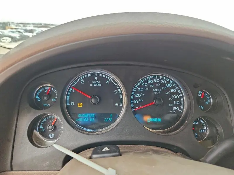 2011 CHEVROLET TAHOE K1500 LT  