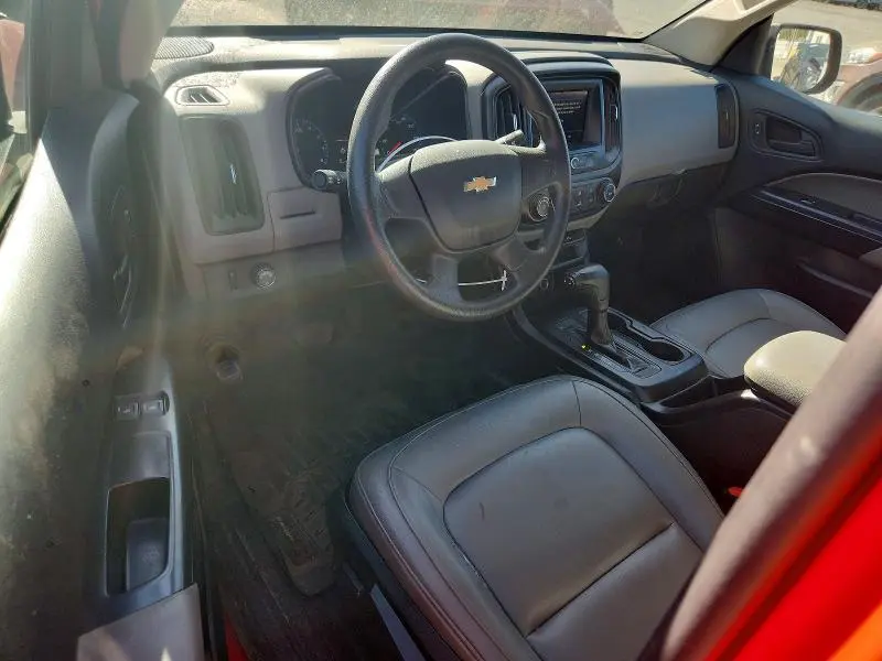 2020 CHEVROLET COLORADO   