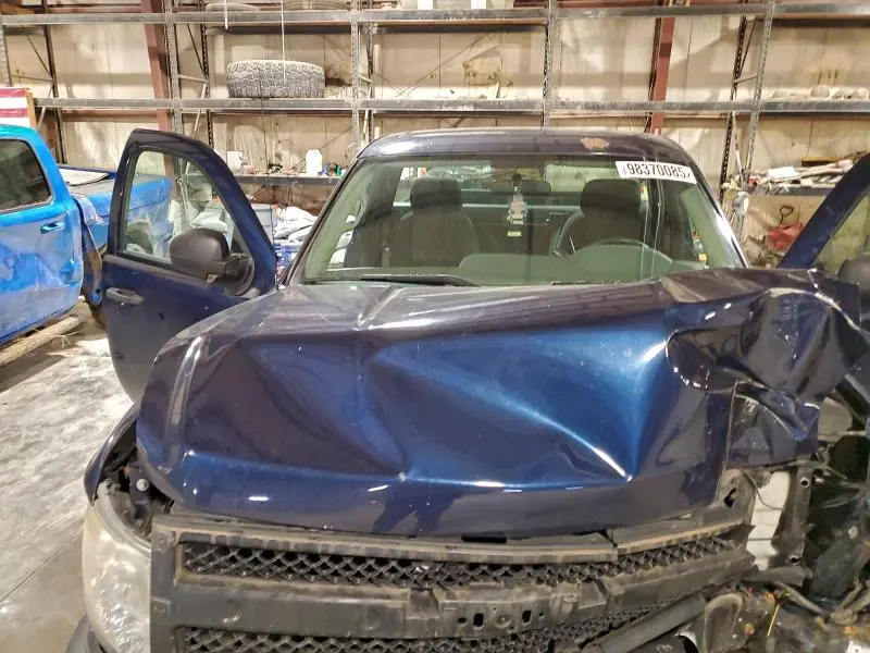 2010 CHEVROLET SILVERADO C1500  