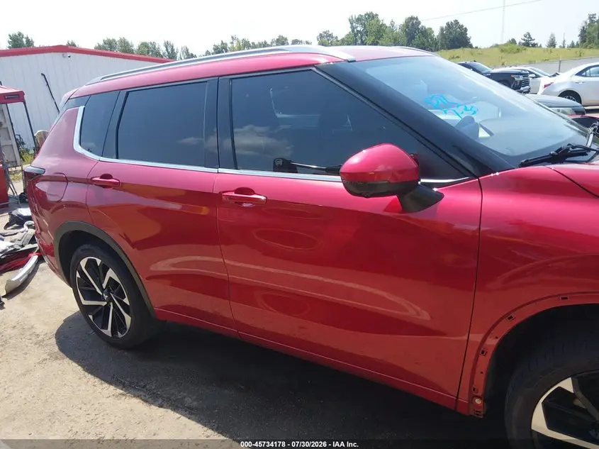 2023 MITSUBISHI OUTLANDER SEL 2.5 S-AWC