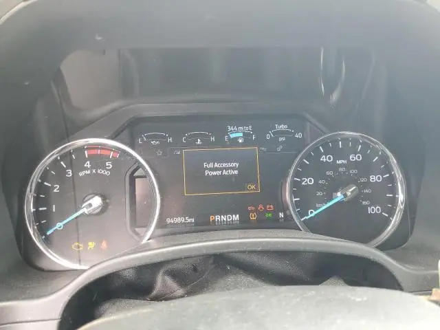 2020 FORD F350 SUPER DUTY  