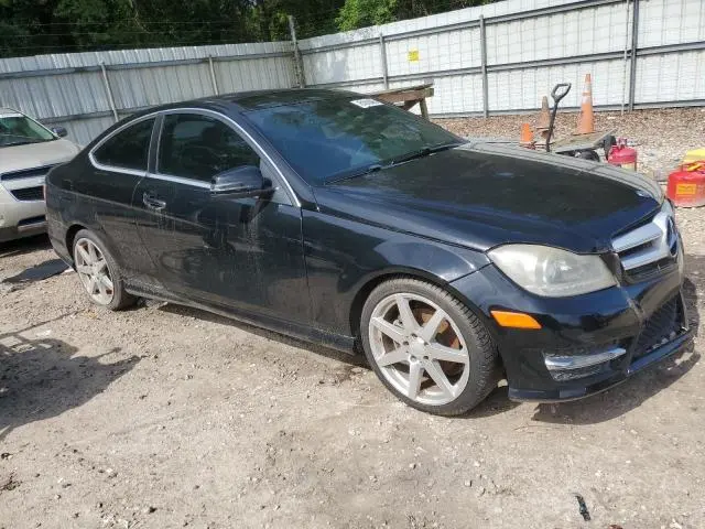 2013 MERCEDES-BENZ C 250  