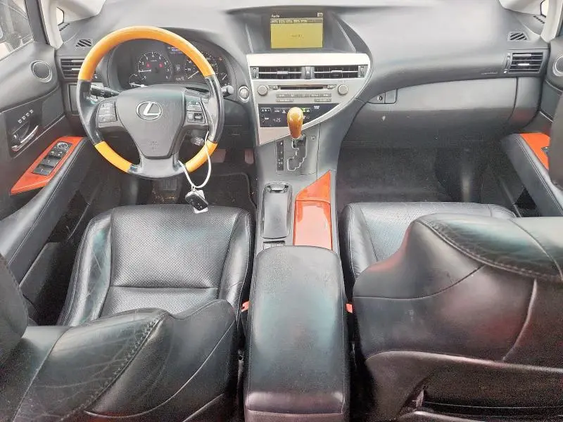2010 LEXUS RX 350  
