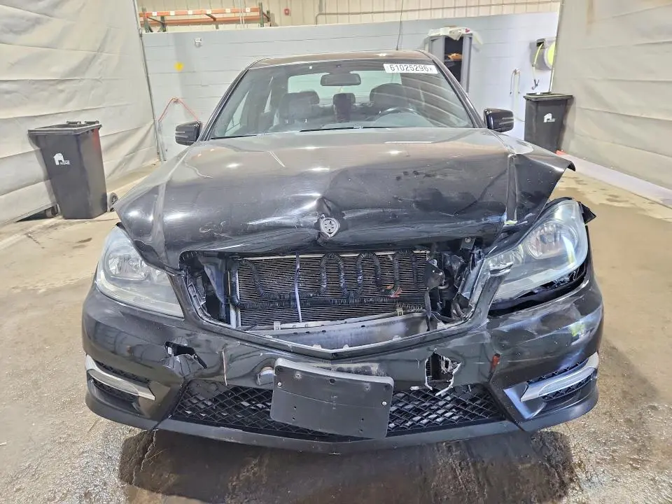 2012 MERCEDES-BENZ C 300 4MATIC  