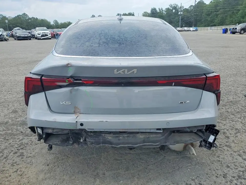 2025 KIA K5 GT LINE  