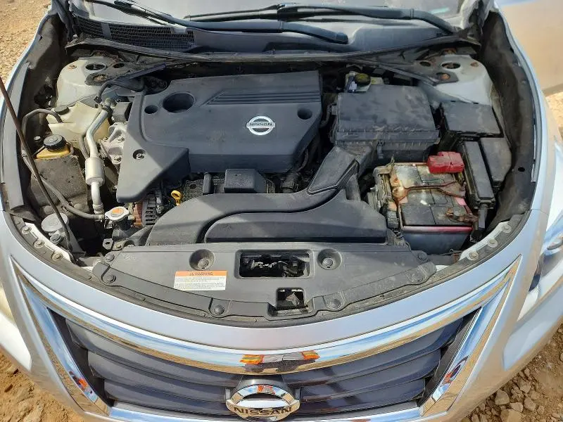 2014 NISSAN ALTIMA 2.5 S  