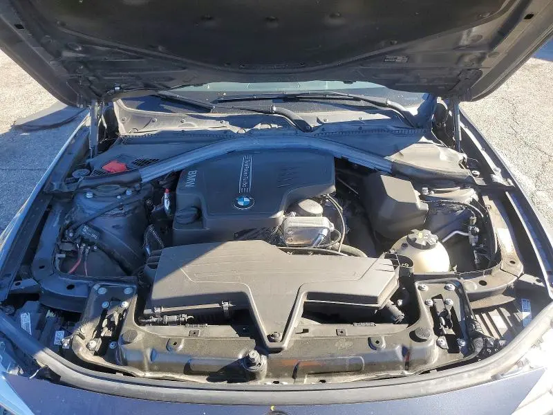 2014 BMW 328 I SULEV  