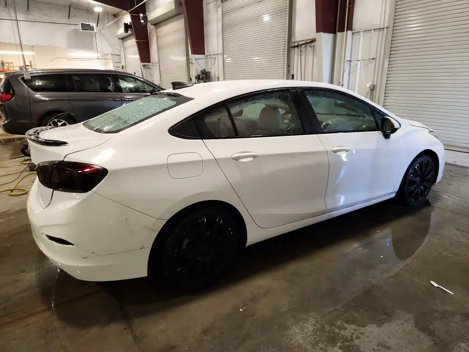2017 CHEVROLET CRUZE LS  