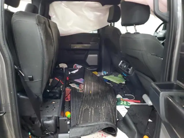 2023 FORD F150 SUPERCREW  