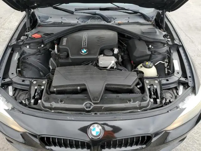 2014 BMW 320 I  