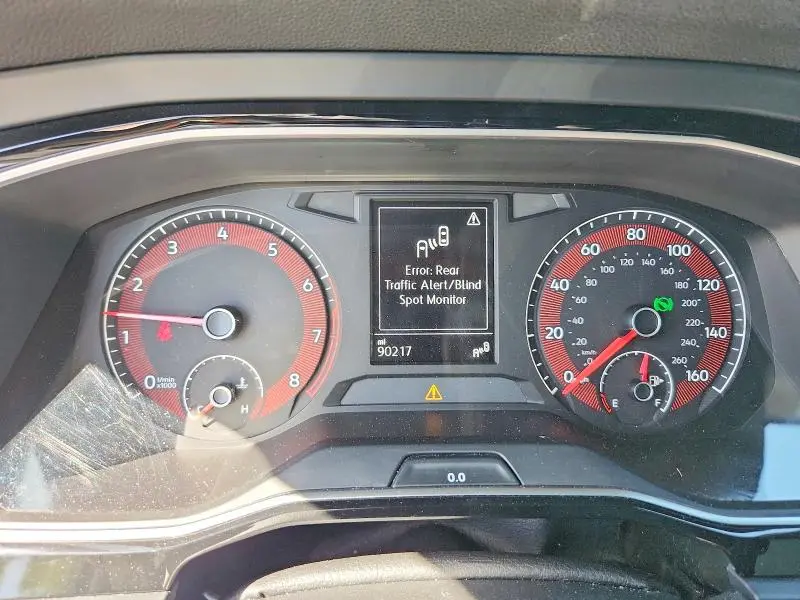 2019 VOLKSWAGEN JETTA S  