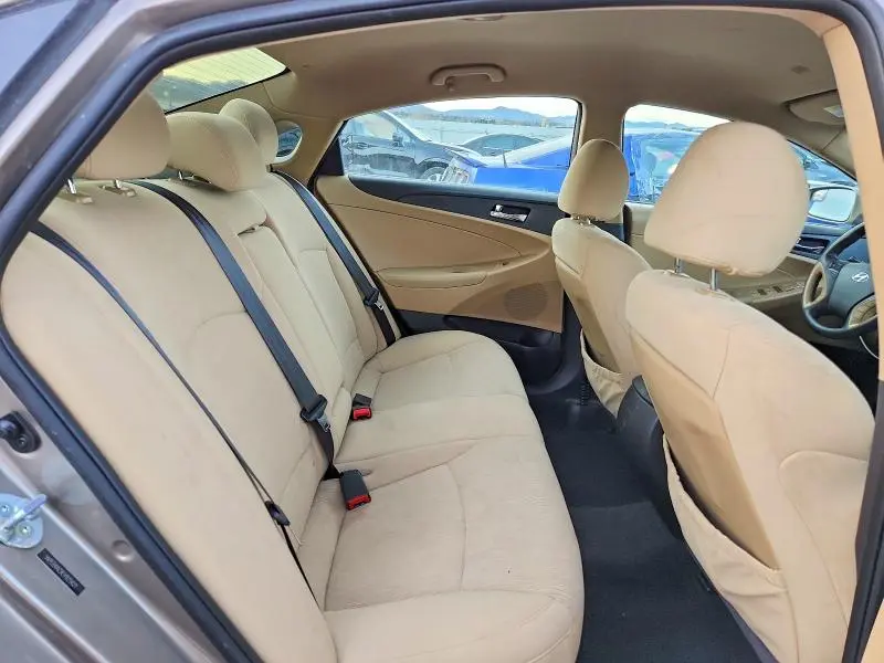 2014 HYUNDAI SONATA GLS  