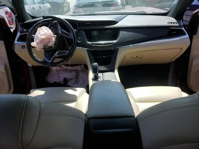 2018 CADILLAC XT5 