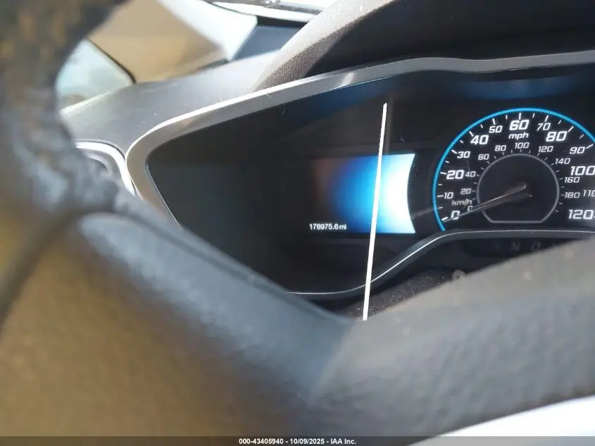 2013 FORD C-MAX HYBRID SE