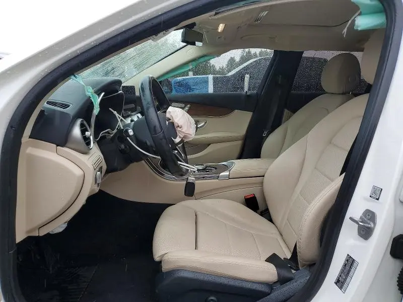 2021 MERCEDES-BENZ C 300  