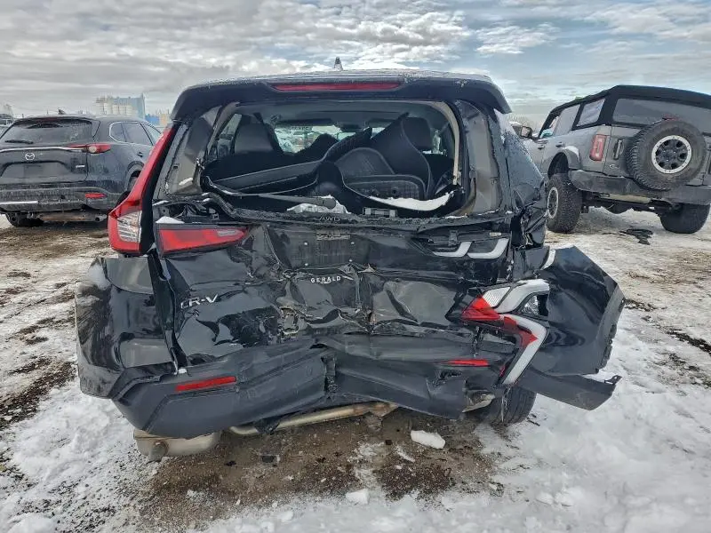 2025 HONDA CR-V EX  