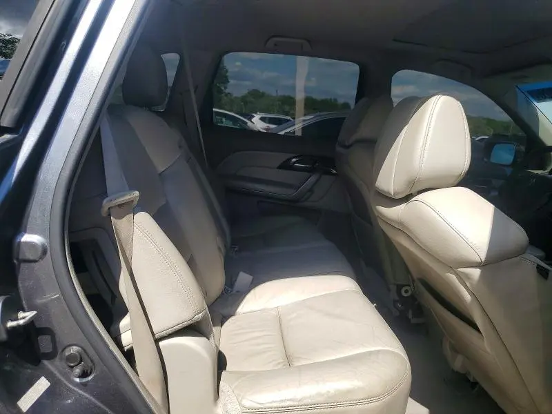 2011 ACURA MDX TECHNOLOGY  
