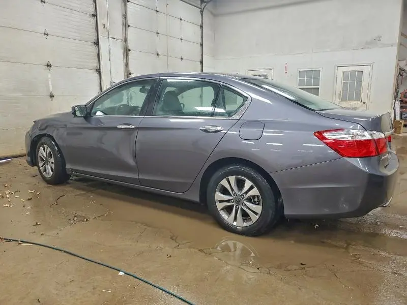 2013 HONDA ACCORD LX  