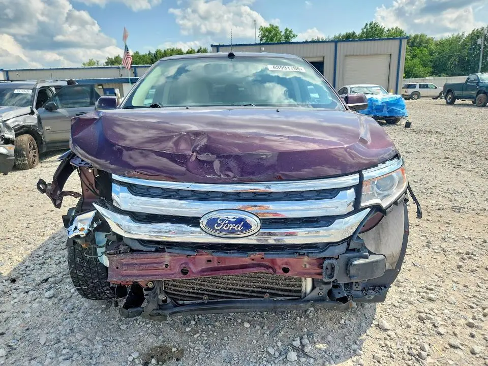 2011 FORD EDGE SEL  