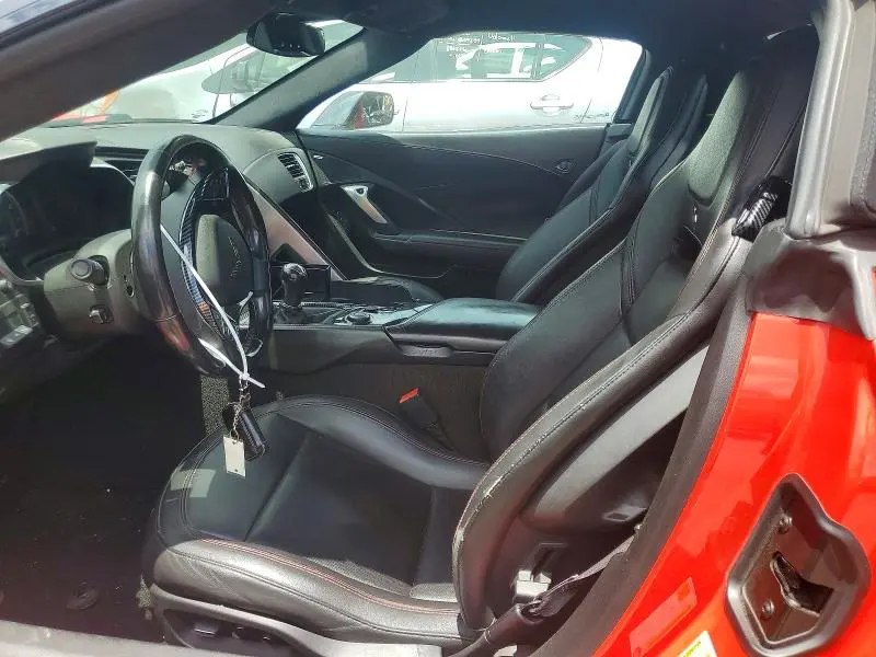 2016 CHEVROLET CORVETTE STINGRAY Z51 3LT  