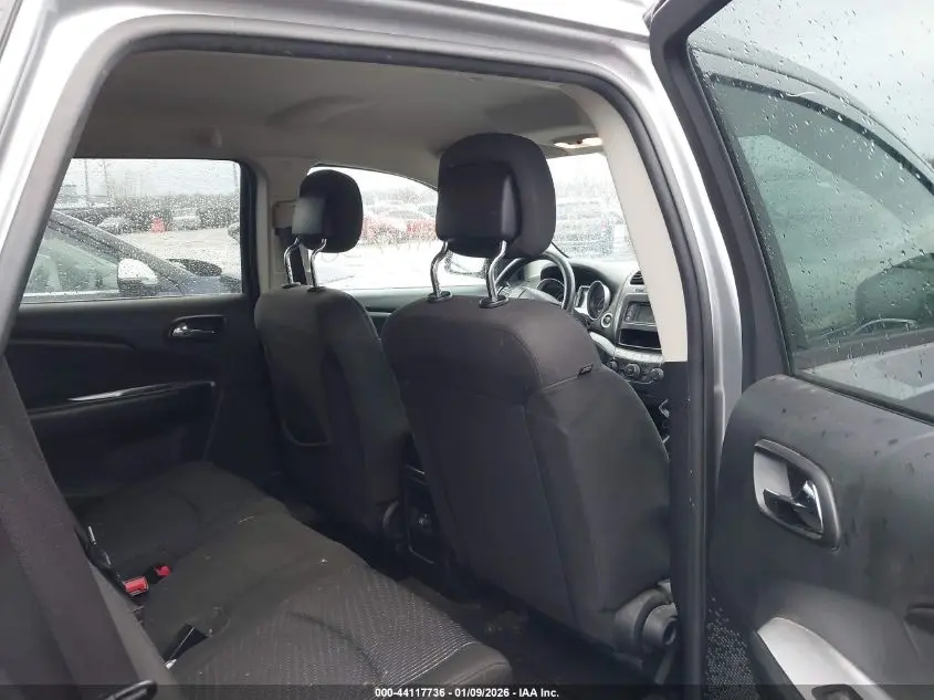 2017 DODGE JOURNEY SE