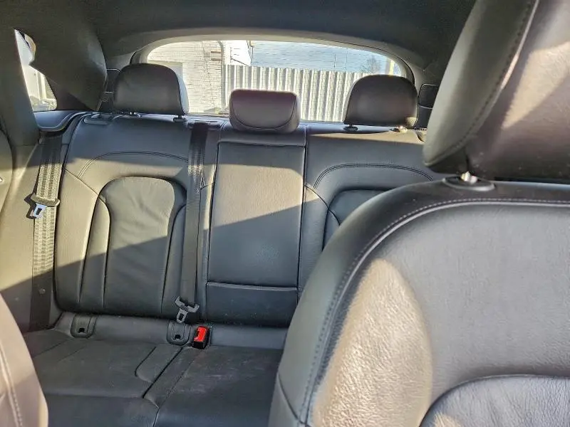 2017 AUDI Q3 PREMIUM  