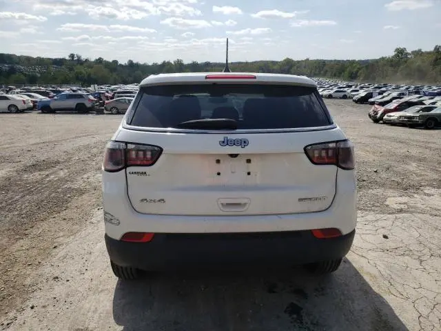 2022 JEEP COMPASS SPORT