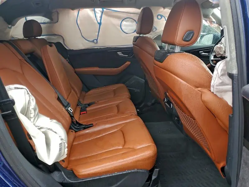 2019 AUDI Q7 PRESTIGE  