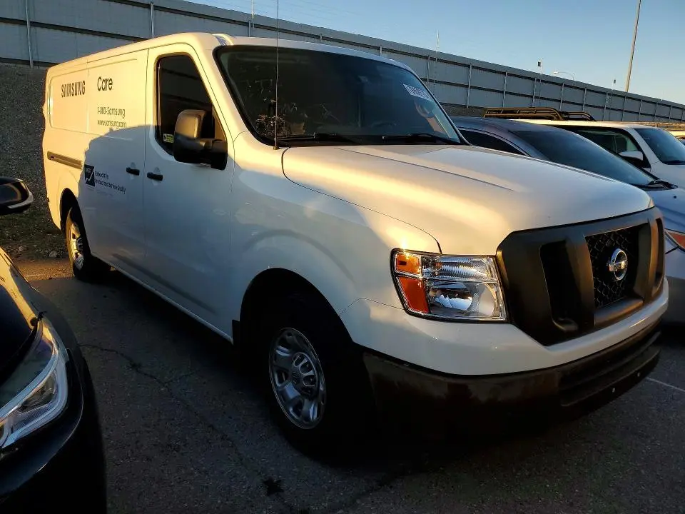 2020 NISSAN NV 1500 S CARGO * R & D * PRI FLEET *