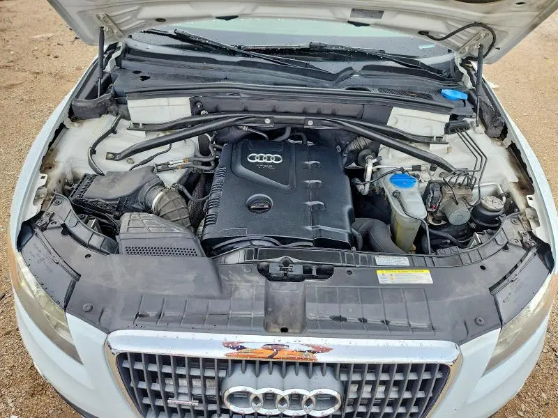 2012 AUDI Q5 PREMIUM PLUS  