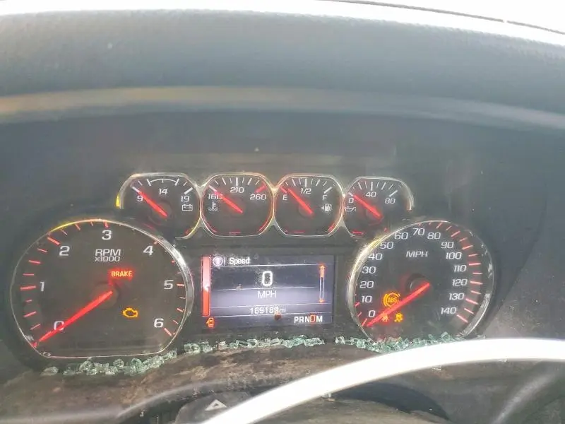 2014 GMC SIERRA K1500 SLT  