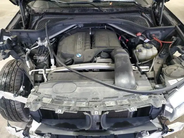 2018 BMW X5 XDRIVE35I  