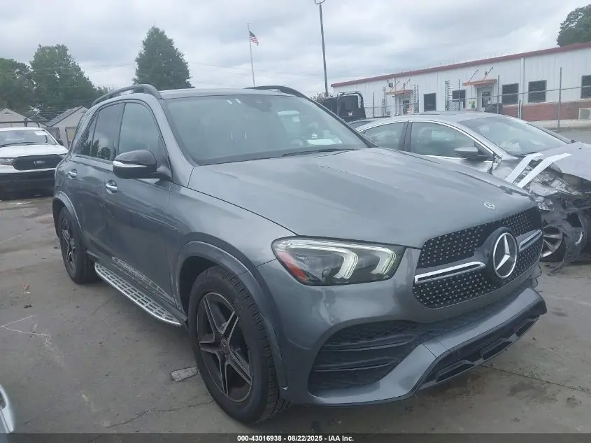 2022 MERCEDES-BENZ GLE 350 4MATIC