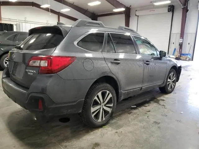 2018 SUBARU OUTBACK 3.6R LIMITED  