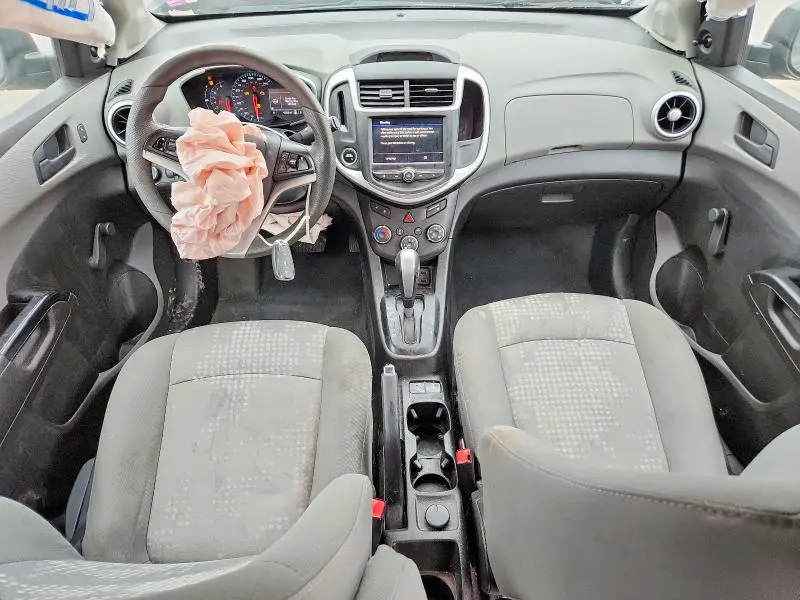 2020 CHEVROLET SONIC   