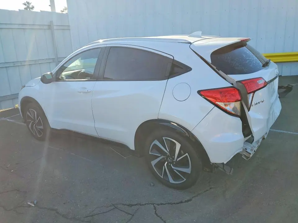 2022 HONDA HR-V   