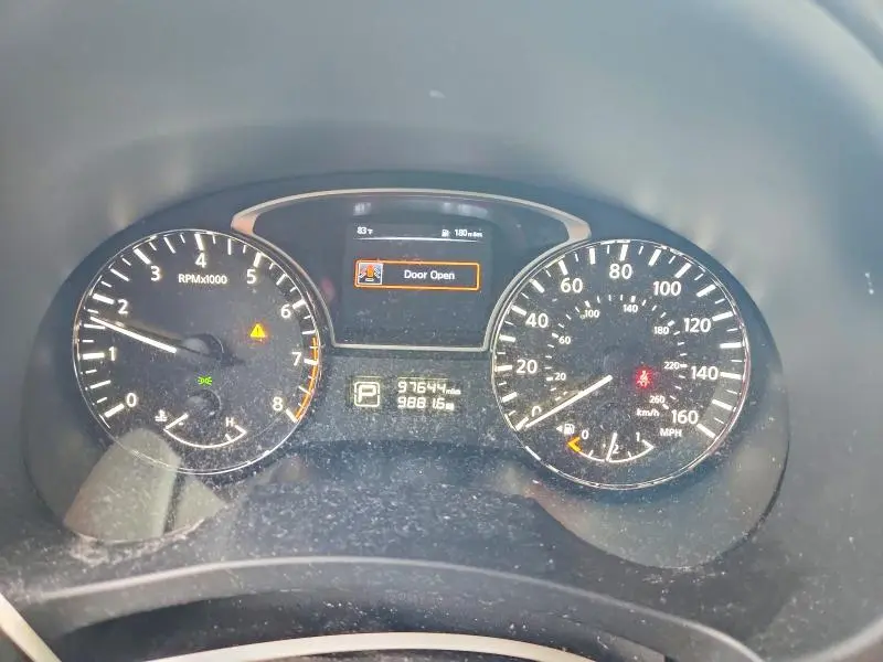 2015 NISSAN ALTIMA 2.5 S  