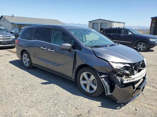 2019 HONDA ODYSSEY EXL  