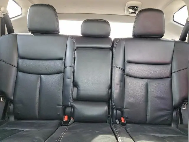 2017 NISSAN MURANO S  